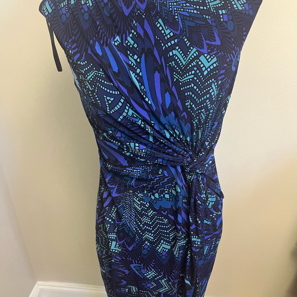 Jessica Howard Blue Professional Dress. 10